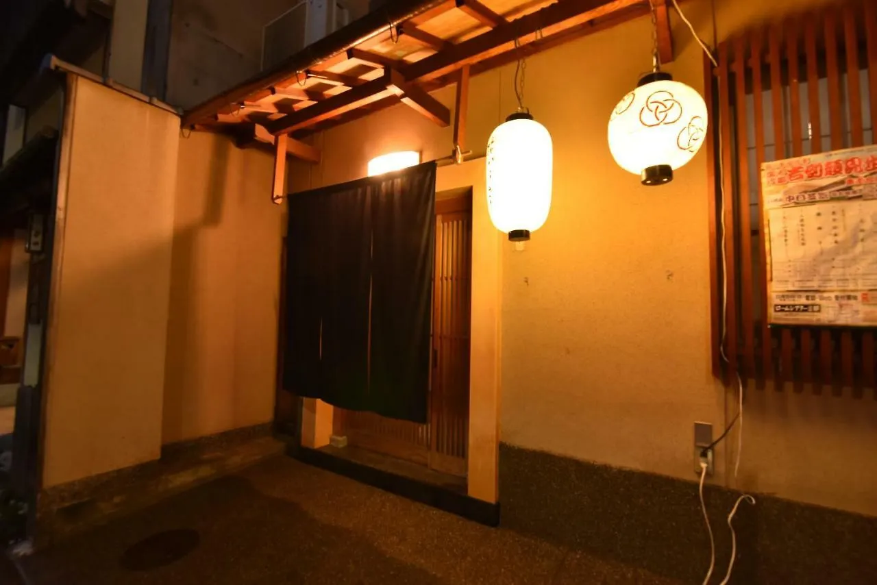 ゲストハウス ゲストハウス花かんざし 京都市