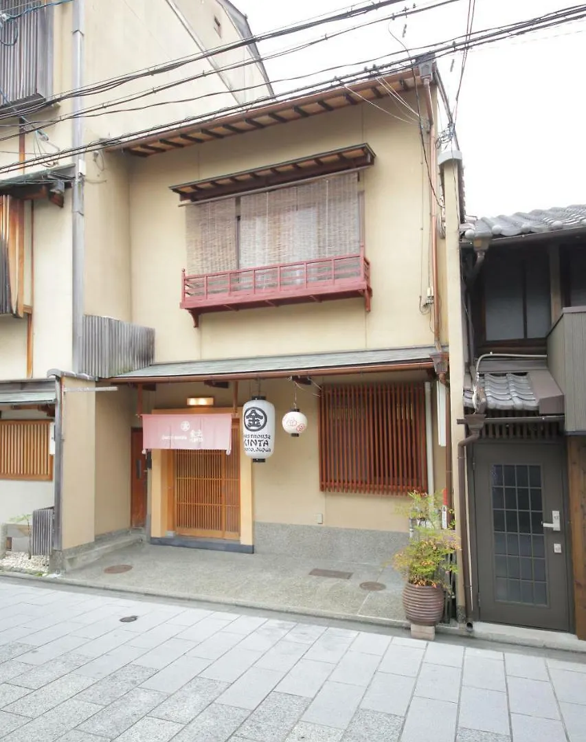 ゲストハウス花かんざし 京都市 0*,  日本